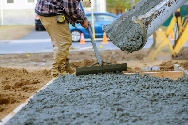 Best Poured Concrete Foundation  in Bon Air, VA