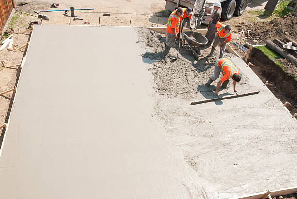 Best Concrete Slab Installation  in Bon Air, VA